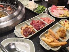-韩盛·盛江山自助料理(中街大悦城店)