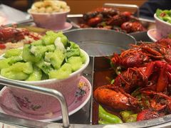 -王红军龙虾·大排档·烧烤(新民路店)