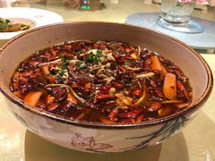 -万重锦·人文川菜馆(骡马市店)