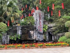 -广州市流溪河国家森林公园