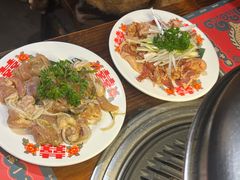 -烤肉食堂(揭阳广百店)