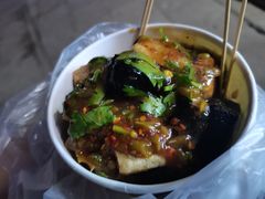 油炸臭豆腐-无声臭豆腐(大井1号店)