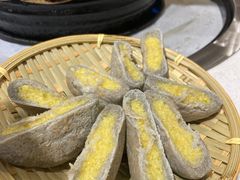 青稞黄米烙-木王宴语·野生鲜菌火锅(玉河店)