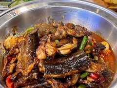 -可可大虾武汉土菜大排档(万松园1店)
