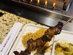 -丰茂烤串(钦州北路店)