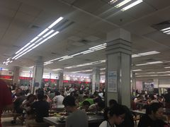 大堂-复旦大学本部-食堂
