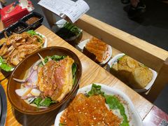 -胖记烤肉(湖大店)