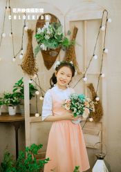 -花开映像儿童摄影