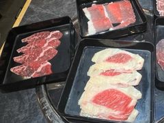 -匠牛亭·锅物烧肉放题自助(昆百大·泰业城店)