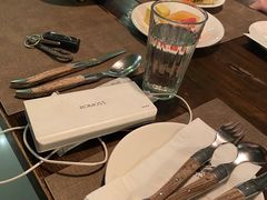 -食间牛排(重庆路万达店)