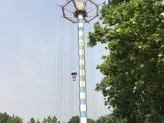 -朝阳公园游乐园