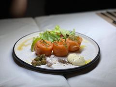 烟熏三文鱼-夏朵餐厅(丁香店)