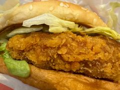 -麦当劳(南京水西门大街店)