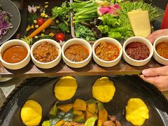 -蘸小院铁锅炖·蘸酱菜·东北菜(怀远门店)
