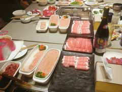 -海底捞火锅(枫蓝国际购物中心店)