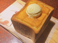 -绿茶餐厅(华联万柳店)