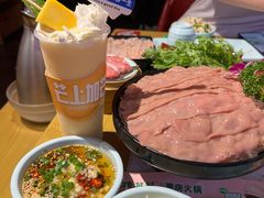 -麻辣英雄重庆火锅(二城广场店)