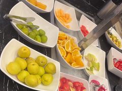 -白云宾馆-祥云西餐厅·法式鹅肝海鲜自助