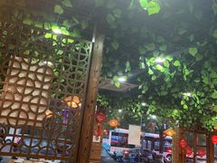 大堂-三里屯土灶炖公鸡地锅鸡(江东店)