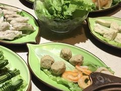 -一叶一世界•素食餐厅(环球中心店)