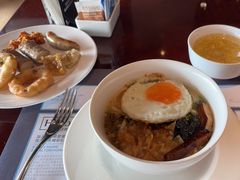 -武汉世茂希尔顿酒店·汇·全日餐厅