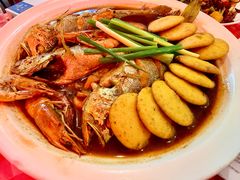-老渔民·北塘海鲜(新港远洋宾馆店)
