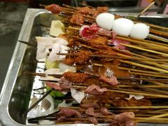 -水碾河刘老大串串香(水碾河路店)