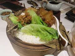 -喜势点·糖沙翁手工茶点·本地人茶居(永庆坊店)