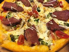 -Mr.Pizza米斯特比萨(苏州平江万达广场店)