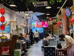 -旺角小渔村·海肠捞饭开创者(二马路店)