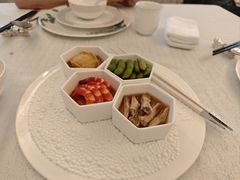 -上海和平饭店龙凤厅 Dragon Phoenix