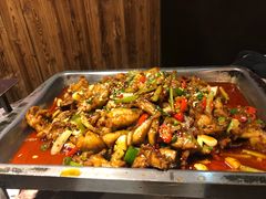 -还是那家•秘制活鱼现烤•香辣美蛙(独墅湖邻里中心店)