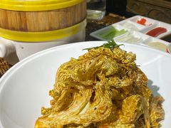 -北平盛世·新京菜·北京烤鸭(劲松·双井店)