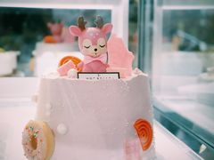 -烫面包·面包烘焙(绿地缤纷城店)