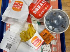 -汉堡王(上海虹口龙之梦)