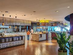-广州中心皇冠假日酒店-环市食坊·海鲜自助餐厅