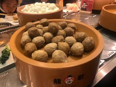 -龍歌自助小火锅(市南金茂湾店)