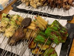 -珍祥烧烤涮肚(舜耕路店)