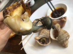 盐焗海螺-香山家宴