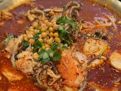 -张翻越·川渝冒菜·武汉黑鸭煲(城北万象城店)