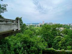 -水镜庄风景区
