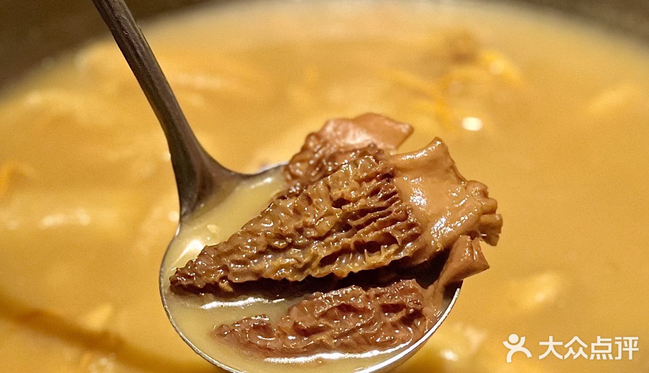这锅云南珍菌老鹅汤锅真的简直了…