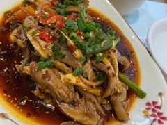 口水鸡-易老妈蹄花.特色川菜(人民公园总店)