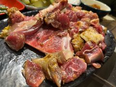 -柿子树炭烤羊腿(金台路店)