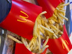 -麦当劳(嘉定店)