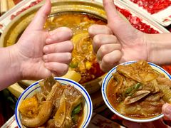 -沙胆彪炭炉牛杂煲(上海日月光广场店)