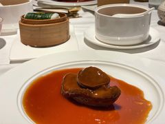 鲍汁扣四头鲍-广舟(千禧店)