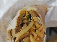 -安徽阜阳卷馍(西单店)