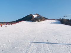 -北京莲花山滑雪场