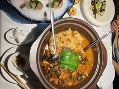 -山壹竹庭院餐厅